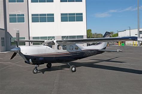 1979 CESSNA P210 SILVER EAGLE For Sale In Orlando, Florida | Controller.com