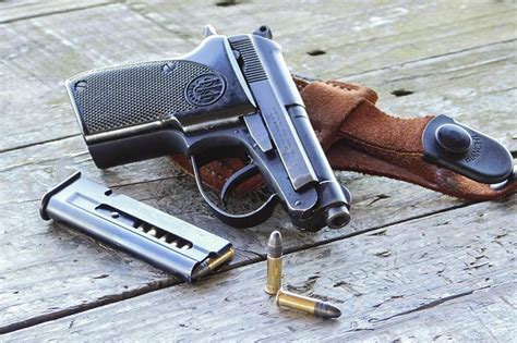 Gun Review: Beretta 21A Bobcat 22 LR - The Truth About Guns