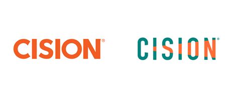 Brand New: New Logo for Cision (and PR Newswire)