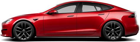 Tesla Model S Plaid - Acceleration 0-200 km/h | myEVreview