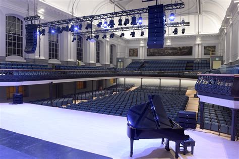 VIDEO: First look inside Aberdeen's transformed Music Hall | Press and ...