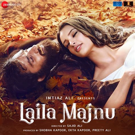 ‎Laila Majnu (Original Motion Picture Soundtrack) - Album by Niladri Kumar, Joi Barua & Alif ...