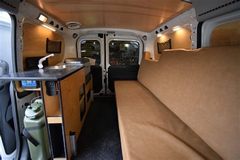 This Company Will Build You A Stealth Camper Van For Just $7,000