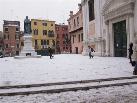 Venice Snow