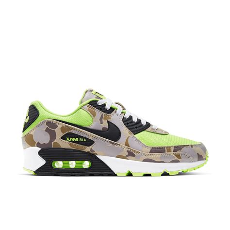 Nike Air Max 90 'Green Camo' Green Camo CW4039-300