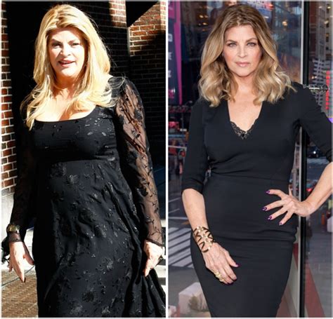 Kirstie Alley Flaunts 50-Pound Weight Loss in New Jenny Craig Commercial! - Life & Style