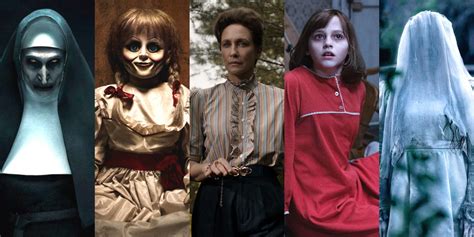 The Conjuring Movies & Spinoffs Ranked, Worst To Best - Heart To Heart