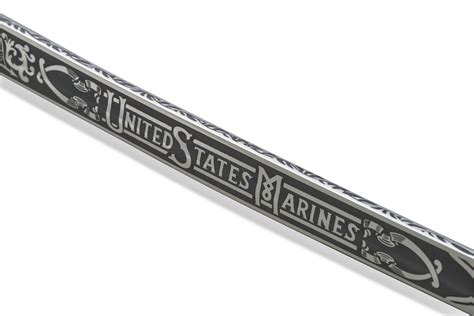 Certified Authentic U.S. Marine Corps NCO Sword