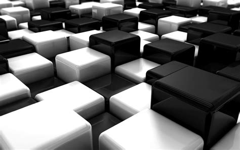 Black and White Abstract Wallpaper (68+ images)