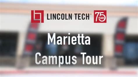 Virtual Tour of Lincoln Tech’s Marietta GA Campus