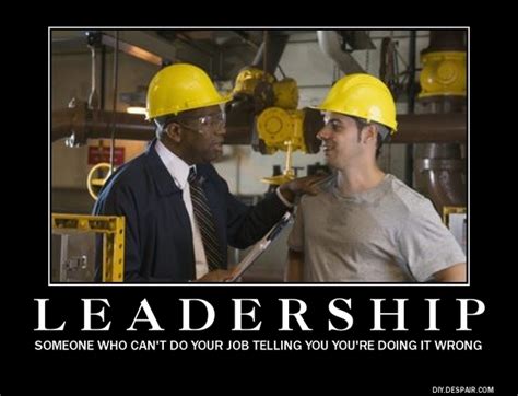 Leadership - Meme Guy