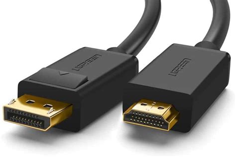 DisplayPort vs HDMI - Diferencias y Características