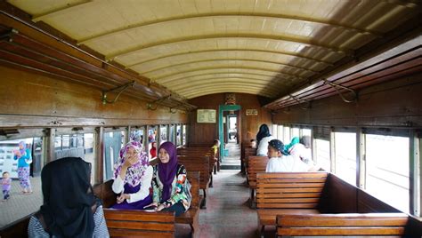 Naik Kereta Api di Museum Kereta Api Ambarawa – TelusuRI