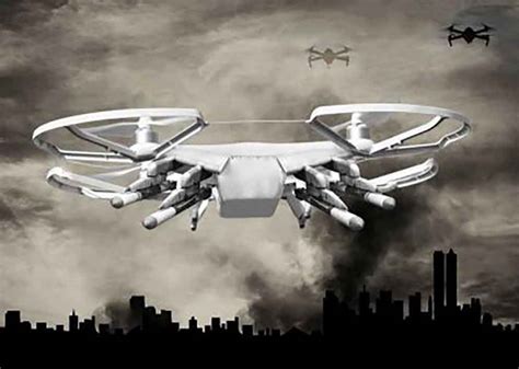 Expert Opinions On The Future Of Drones - Drone Nastle