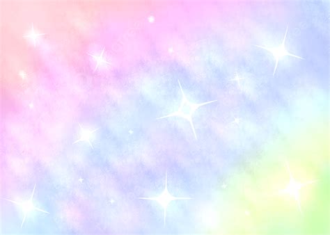 Unicorn Rainbow Wallpaper