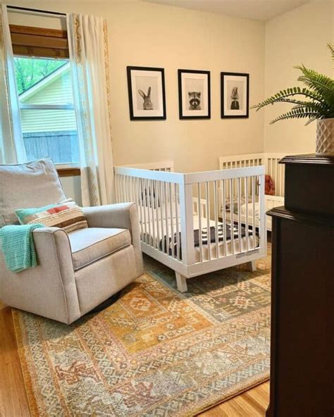 32 Woodland Nursery Decor Ideas for an Unforgettable First Impression