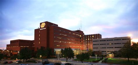 Oklahoma State University Medical Center - Medical Centers - 744 W 9th St S, Downtown, Tulsa, OK ...