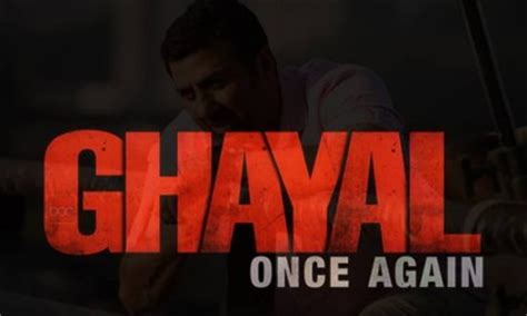 Ghayal Once Again Movie Trailer: Sunny Deol is at War! | Brandsynario