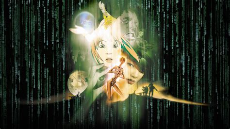 Download Anime The Animatrix HD Wallpaper