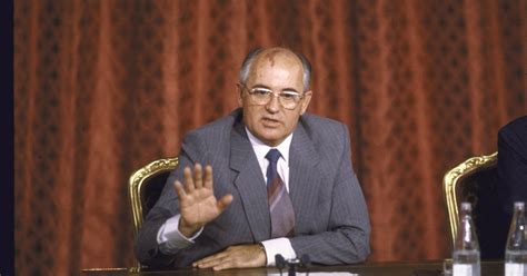 Mikhail Gorbachev Dead: What Are Glasnost and Perestroika? | TIME