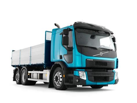 All-Electric Volvo Trucks Coming To California Next Year