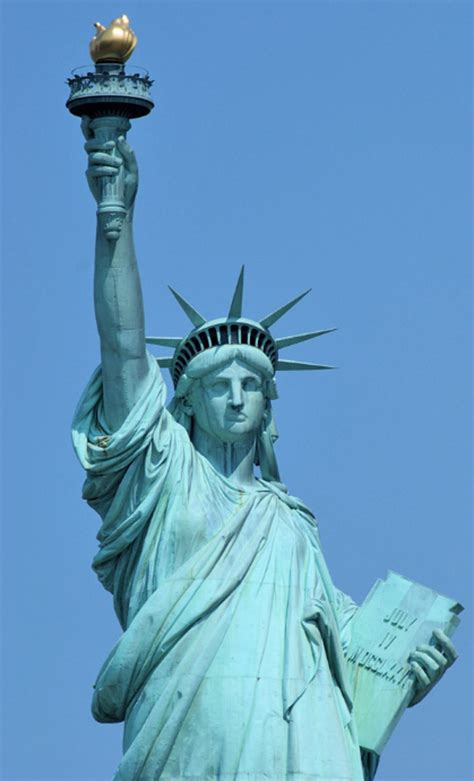 New York City Statue of Liberty (New York) - statue of liberty New York ...