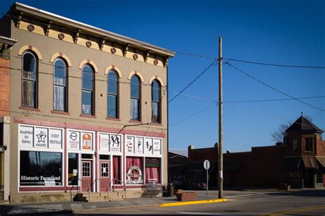 About – Historic Farmland Indiana