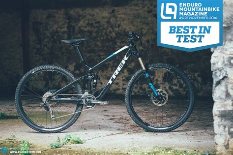 Trek Fuel EX 5 Review - Plumped-Up XC Pushover or Real Trail Monster? | ENDURO Mountainbike Magazine