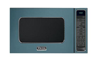 Custom Viking Microwave