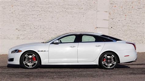 Review: 2016 Jaguar XJR