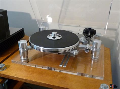 Oracle Delphi V Turntable Photo #2155496 - UK Audio Mart