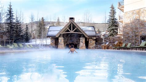 The Spa at Four Seasons Resort Vail | Spas of America