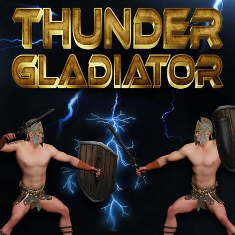 Thunder Gladiator - Fighting Game | Quest App Lab Game