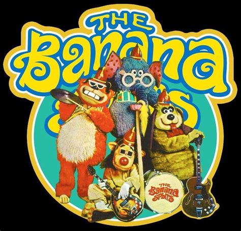 banana splits tv show cartoons - Lelah Monahan