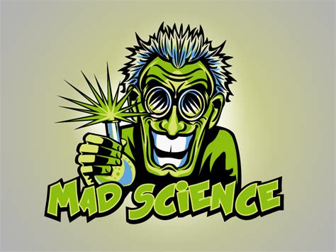 Mad Scientist by Steph Doyle on Dribbble