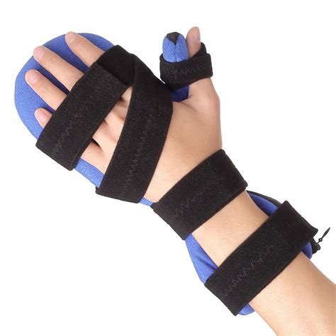 Buy Resting Hand Splint, Hand Splint for Finger Contractures, Hand ...