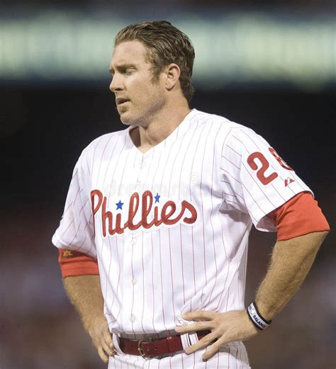 Chase Utley editorial image. Image of second, phillies - 20591080