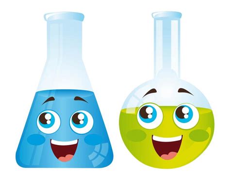 Cartoon Science Beaker - ClipArt Best