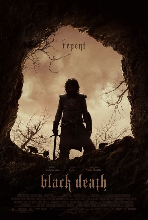 Black Death movie poster - Medieval Archives