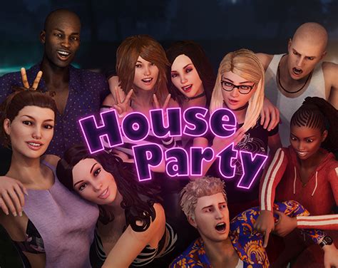 The House Party - Doja Cat Expansion Pack is Now Available! - House Party by eekgames