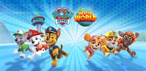 How to Download and Play PAW Patrol Rescue World on PC, for free!