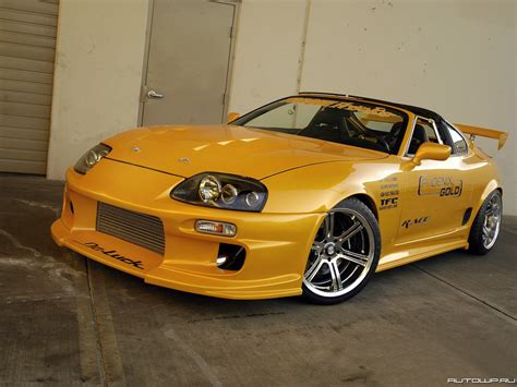 Toyota Supra (tuning) picture # 45619 | Toyota photo gallery | CarsBase.com