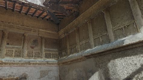 Roman Villa Interior - 3D model by VRAASPProject (@kwolf002) [e853bcc] - Sketchfab