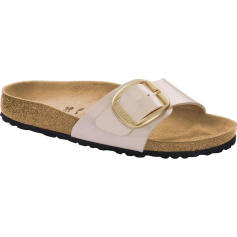 Birkenstock Birkenstock Madrid Big Buckle (1015278) Graceful Pearl ...