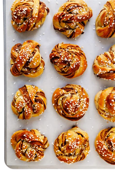 Swedish Cinnamon Buns Recipe (Kanelbullar) | Gimme Some Oven