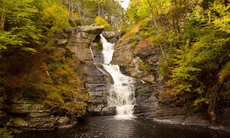 10 Most Beautiful Waterfalls in Pennsylvania - IMP WORLD