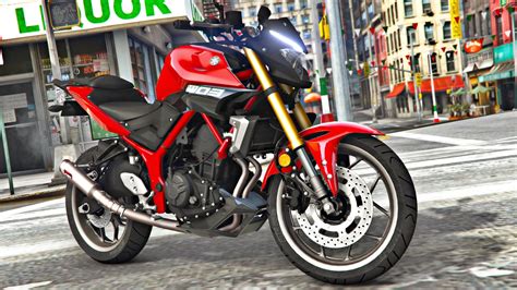 2019 Yamaha MT-03 [Add-On | Tuning | Template] - GTA5-Mods.com