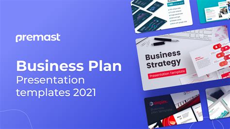 Business Plan PowerPoint Presentation Templates - Trendy & Modern | Premast