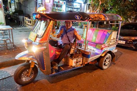 Exploring the Tastes of Bangkok by Tuk Tuk with Bangkok Food Tours • Cultural Xplorer