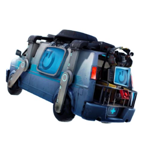 Reboot Van | Fortnite Wiki | Fandom